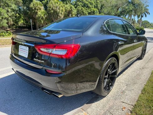 Used 2015 Maserati Quattroporte S Q4 image 7