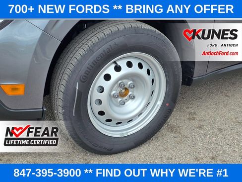 New 2026 Ford Maverick XL w/ 4K Tow Package AWD/4WD image 23