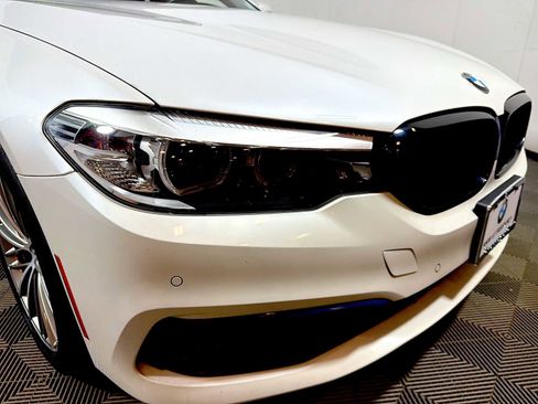 Used 2020 BMW 540i xDrive w/ Convenience Package image 26