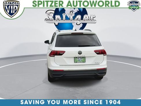 Used 2023 Volkswagen Tiguan S w/ Driver Assistance Package image 8