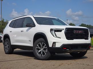 New 2026 GMC Acadia AT4 w/ Luxury Package AWD/4WD video 2