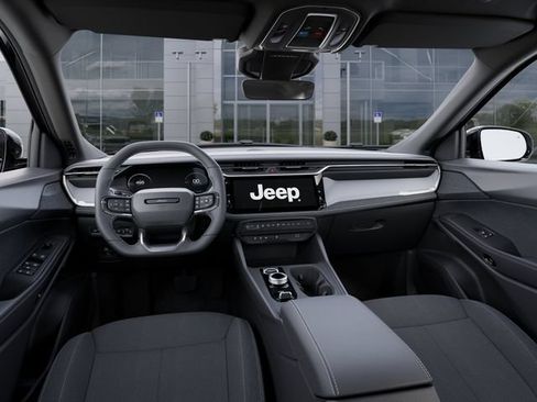 New 2026 Jeep Cherokee Laredo AWD/4WD image 14