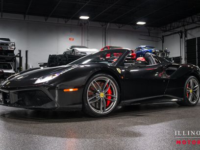 Used 2019 Ferrari 488 Spider