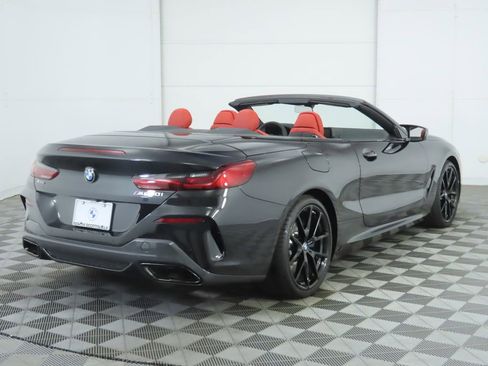 Certified 2025 BMW M850i xDrive Convertible image 5