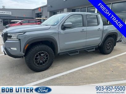 Used 2022 Nissan Frontier PRO-4X w/ Pro-4X Premium Package