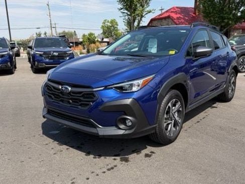 Used 2026 Subaru Crosstrek 2.5i Premium AWD/4WD image 9