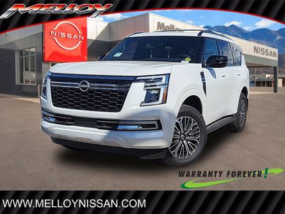 New 2026 Nissan Armada SL