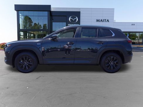 Certified 2025 MAZDA CX-50 2.5 Hybrid w/ Preferred Pkg AWD/4WD image 8