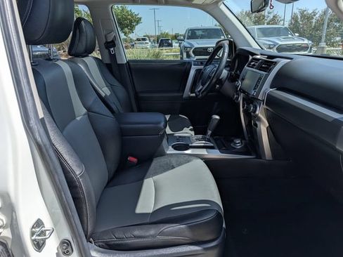 Used 2023 Toyota 4Runner SR5 Premium w/ Moonroof Package AWD/4WD image 33