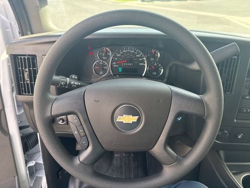 New 2026 Chevrolet Express 2500 w/ Driver Convenience Package RWD image 7