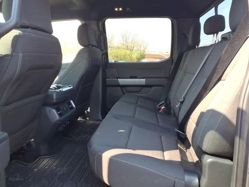 Used 2025 Ford F150 XLT w/ Equipment Group 302A MID AWD/4WD image 9