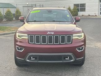 Used 2018 Jeep Grand Cherokee Limited video 2