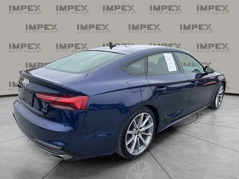 Used 2025 Audi A5 2.0T Premium Plus image 5