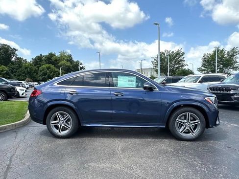 New 2026 Mercedes-Benz GLE 450 4MATIC Coupe image 16