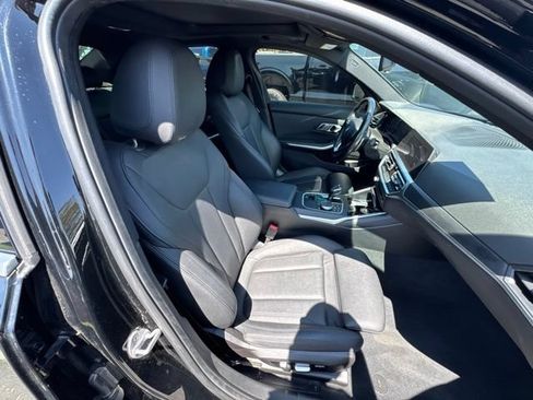 Used 2021 BMW 330i Sedan RWD image 8