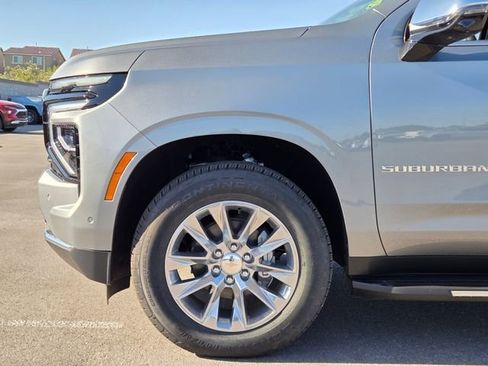 New 2026 Chevrolet Suburban Premier w/ Sun And Tow Package AWD/4WD image 5