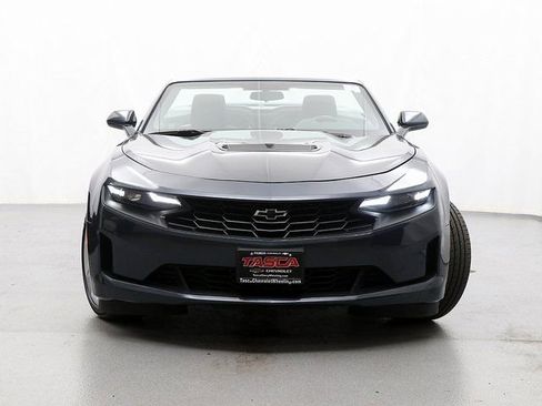 Certified 2023 Chevrolet Camaro LT w/ Technology Package image 5