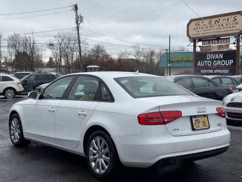 Used 2014 Audi A4 2.0T Premium w/ Cold Weather Package image 4