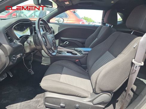 Used 2023 Dodge Challenger SXT w/ Blacktop Package RWD image 3