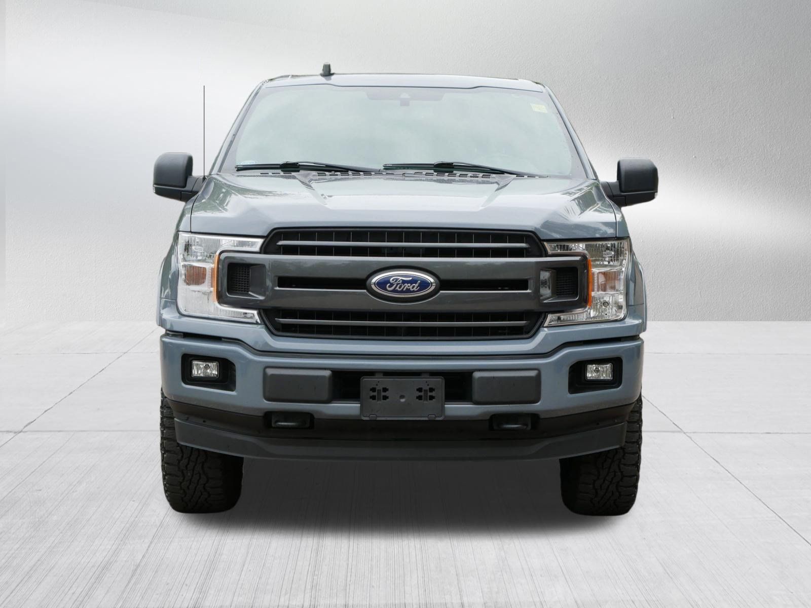 Used 2020 Ford F150 XLT w/ Equipment Group 302A Luxury AWD/4WD image 2