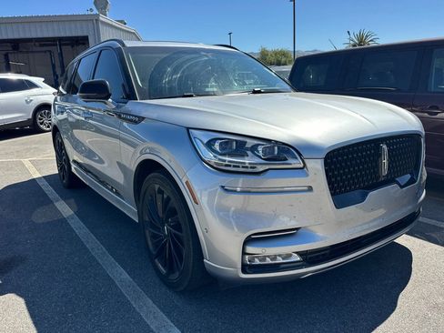 Used 2023 Lincoln Aviator Reserve w/ Equipment Group 201A AWD/4WD image 1