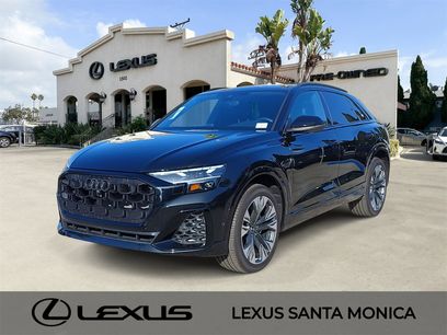 Used 2025 Audi Q8 Premium Plus w/ Premium Plus Package