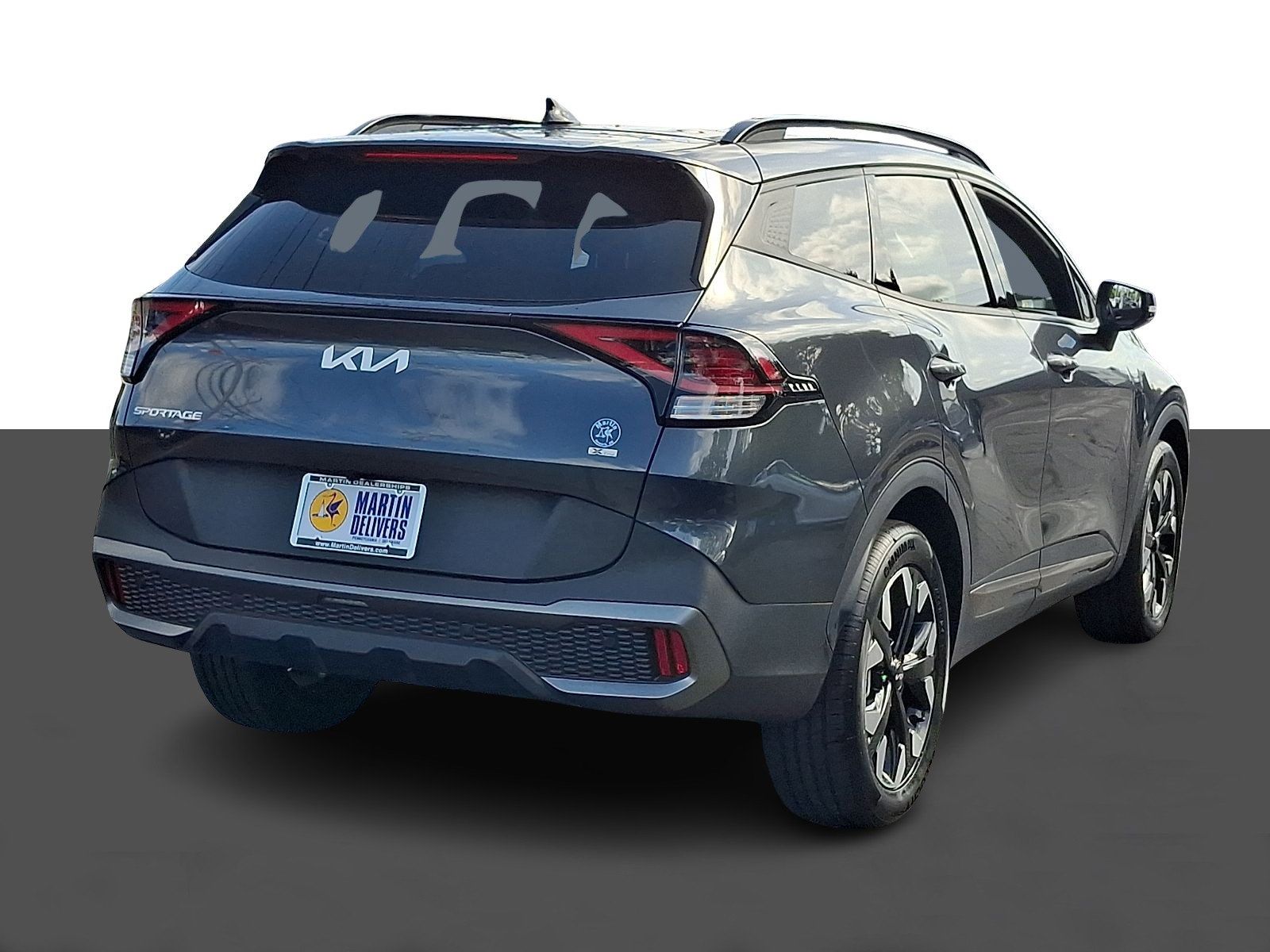 Certified 2024 Kia Sportage X-Line w/ X-Line Premium Package AWD/4WD image 7