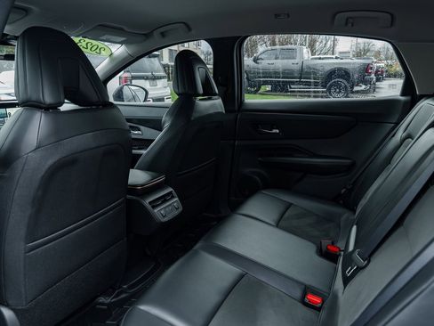 Certified 2023 Nissan Ariya AWD image 24