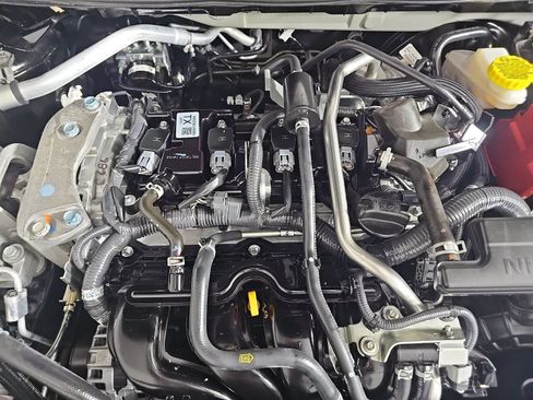 Used 2023 Nissan Sentra SR FWD image 31