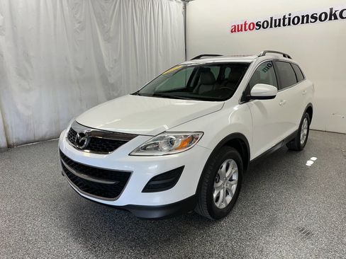 Used 2012 MAZDA CX-9 Touring w/ Moonroof & Bose Audio Pkg image 3