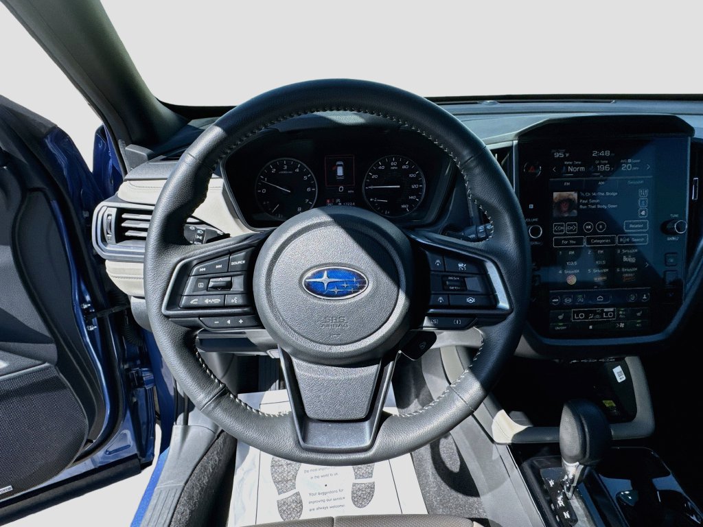 Certified 2026 Subaru Forester Limited AWD/4WD image 11
