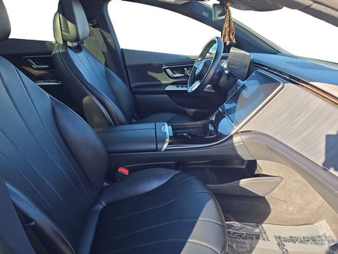 Used 2023 Mercedes-Benz EQE 350+ Sedan image 16