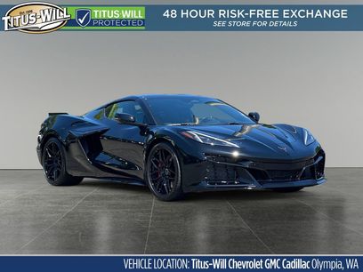 New 2025 Chevrolet Corvette Z06