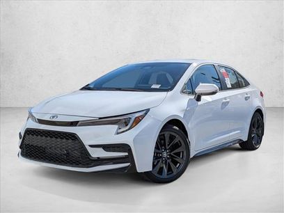 New 2026 Toyota Corolla SE