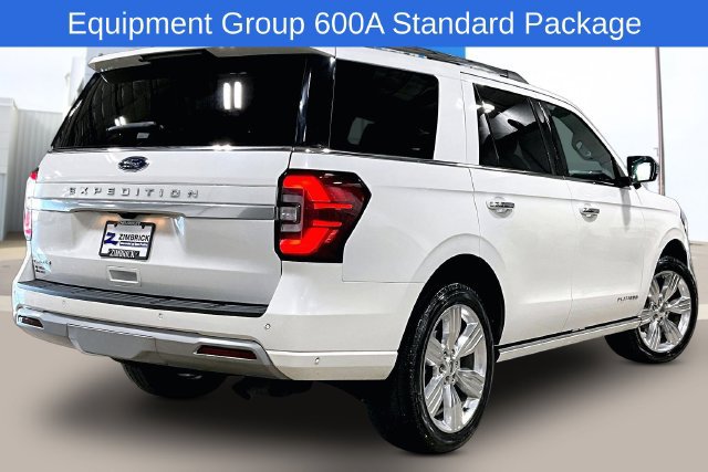 Used 2024 Ford Expedition Platinum AWD/4WD image 8