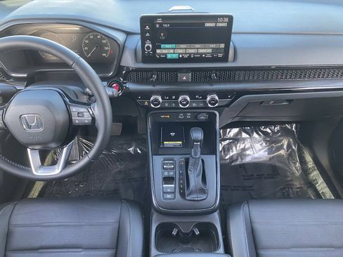 Certified 2025 Honda CR-V EX-L image 14