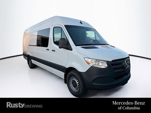 New 2026 Mercedes-Benz Sprinter 2500 image 1