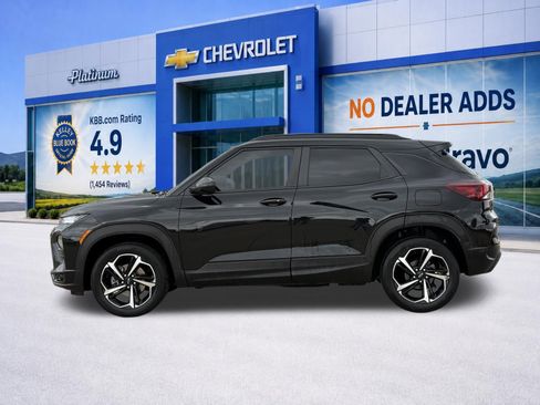 Used 2023 Chevrolet TrailBlazer RS w/ Convenience Package AWD/4WD image 4