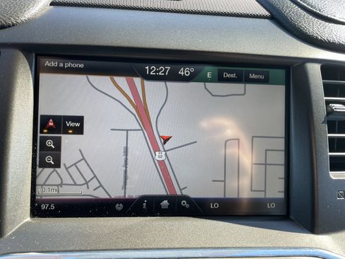 Used 2014 Lincoln MKS AWD w/ Equipment Group 101A image 20