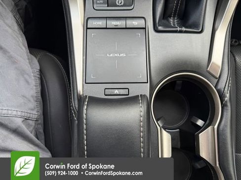 Used 2018 Lexus NX 300h 300h image 33