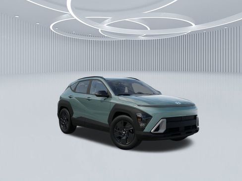 New 2026 Hyundai Kona SEL Sport image 2