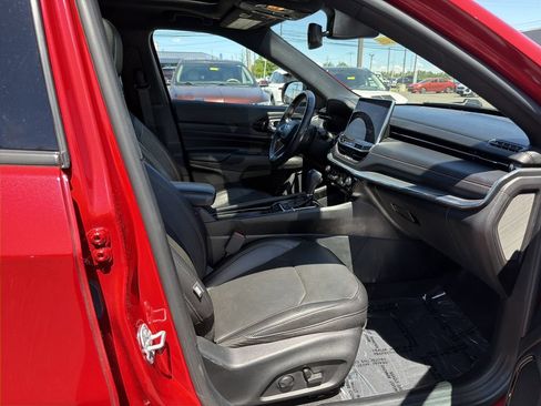 Used 2022 Jeep Compass Limited w/ (RED) Package AWD/4WD image 15