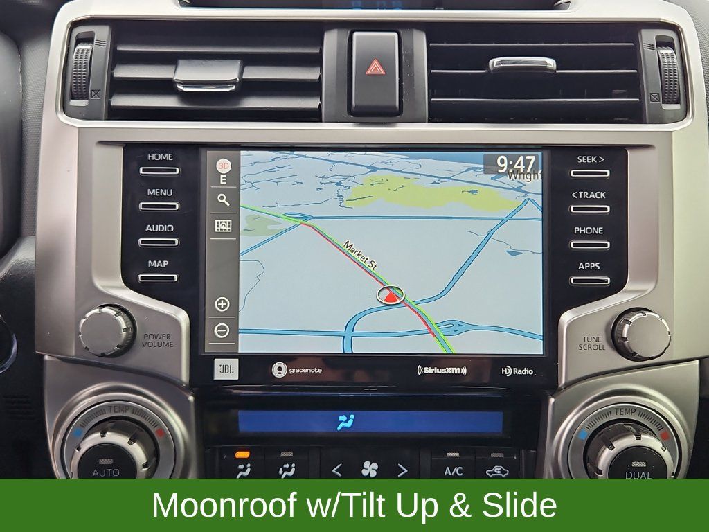 Used 2022 Toyota 4Runner Limited RWD image 18