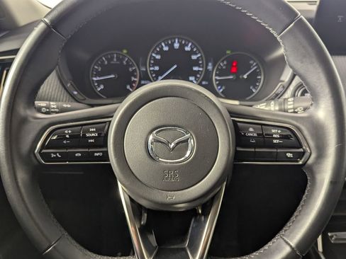 Used 2025 MAZDA CX-90 3.3 Turbo w/ Select Package AWD/4WD image 19