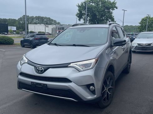 Used 2017 Toyota RAV4 SE AWD/4WD image 24