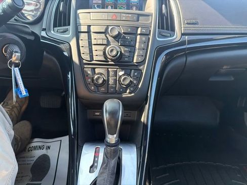 Used 2017 Buick Cascada Premium FWD image 36
