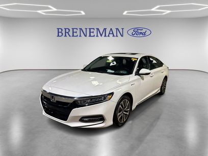 Used 2018 Honda Accord EX-L
