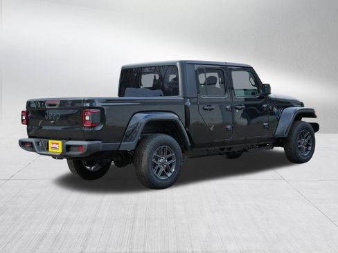 New 2026 Jeep Gladiator Sport AWD/4WD image 7
