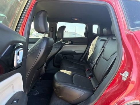 Used 2023 Jeep Compass Limited AWD/4WD image 8