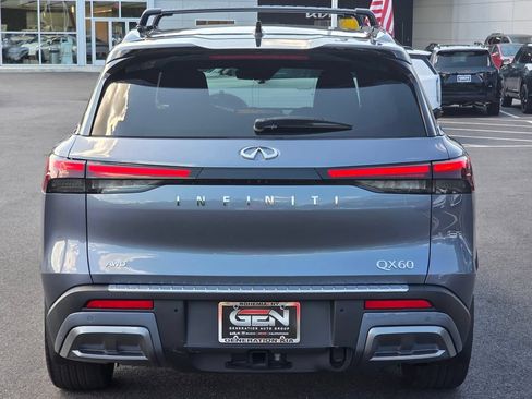 Used 2023 INFINITI QX60 Autograph w/ Cargo Package AWD/4WD image 5